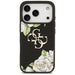 Калъф Guess Grained Roses & Big 4G Logo за iPhone 17 Pro