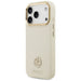 Калъф Guess Grained Strass Logo MagSafe за iPhone 17 Pro