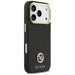Калъф Guess Grained Strass Logo MagSafe за iPhone 17 Pro