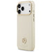 Калъф Guess Grained Strass Logo MagSafe за iPhone 17 Pro