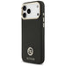 Калъф Guess Grained Strass Logo MagSafe за iPhone 17 Pro