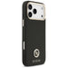 Калъф Guess Grained Strass Logo MagSafe за iPhone 17 Pro