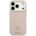 Калъф Guess Grained Strass Logo MagSafe за iPhone 17 Pro