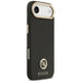 Калъф Guess Grained Strass Logo MagSafe за iPhone Air