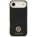 Калъф Guess Grained Strass Logo MagSafe за iPhone Air