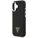 Калъф Guess Grained Triangle Logo MagSafe за iPhone 17
