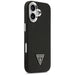Калъф Guess Grained Triangle Logo MagSafe за iPhone 17