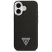 Калъф Guess Grained Triangle Logo MagSafe за iPhone 17