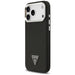 Калъф Guess Grained Triangle Logo MagSafe за iPhone 17 Pro