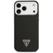 Калъф Guess Grained Triangle Logo MagSafe за iPhone 17 Pro