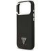 Калъф Guess Grained Triangle Logo MagSafe за iPhone 17 Pro