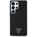 Калъф Guess Grained Triangle Logo MagSafe за Samsung Galaxy