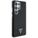 Калъф Guess Grained Triangle Logo MagSafe за Samsung Galaxy
