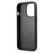 Калъф Guess GUHCP13XPSASBBL Saffiano Strap за iPhone 13 Pro