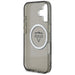 Калъф Guess IML Metal Mountain Logo MagSafe за iPhone 16