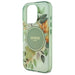 Калъф Guess IML Flower & Tonal Circle MagSafe за iPhone 16