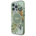 Калъф Guess IML Flower & Tonal Circle MagSafe за iPhone 16