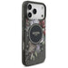 Калъф Guess IML Flowers Pearl Strap MagSafe за iPhone 17