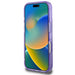 Калъф Guess IML Flowers Wreath MagSafe за iPhone 16 Pro Max