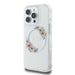 Калъф Guess IML Flowers Wreath MagSafe за iPhone 16 Pro Max