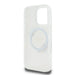 Калъф Guess IML Flowers Wreath MagSafe за iPhone 16 Pro Max