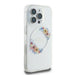 Калъф Guess IML Flowers Wreath MagSafe за iPhone 16 Pro Max