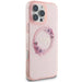 Калъф Guess IML Flowers Wreath MagSafe за iPhone 16 Pro Max