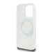Калъф Guess IML Flowers Wreath MagSafe за iPhone 16 Pro