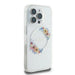 Калъф Guess IML Flowers Wreath MagSafe за iPhone 16 Pro