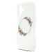 Калъф Guess IML Flowers Wreath MagSafe за iPhone 16