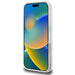 Калъф Guess Iml Glitter Circle Magsafe за iPhone 16 Pro Max