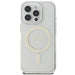 Калъф Guess Iml Glitter Circle Magsafe за iPhone 16 Pro Max