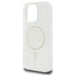 Калъф Guess Iml Glitter Circle Magsafe за iPhone 16 Pro Max