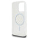 Калъф Guess Iml Glitter Circle Magsafe за iPhone 16 Pro Max