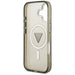 Калъф Guess IML Gradient Triangle Logo MagSafe за iPhone 17