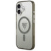 Калъф Guess IML Gradient Triangle Logo MagSafe за iPhone 17