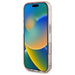 Калъф Guess IML Heart iPhone 16 - розов