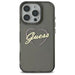 Калъф Guess IML Heart за iPhone 16 Pro - черен