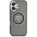 Калъф Guess IML Metal Mountain Logo MagSafe за iPhone 16