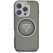 Калъф Guess IML Metal Mountain Logo MagSafe за iPhone 16