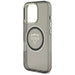 Калъф Guess IML Metal Mountain Logo MagSafe за iPhone 16