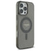 Калъф Guess IML Rhinestones MagSafe за iPhone 16 Pro Max