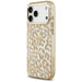 Калъф Guess Leopard Glitter MagSafe за iPhone 17 Pro Max