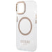 Калъф Guess Metal Outline MagSafe за iPhone 15 Plus / 14
