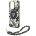 Калъф Guess Palm Trees Triangle Pearl Strap MagSafe