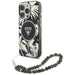 Калъф Guess Palm Trees Triangle Pearl Strap MagSafe