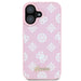 Калъф Guess Peony Script Logo MagSafe за iPhone 16 Plus