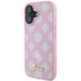 Калъф Guess Peony Script Logo MagSafe за iPhone 16 Plus