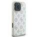 Калъф Guess Peony Script Logo MagSafe за iPhone 16 Pro Max