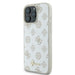 Калъф Guess Peony Script Logo MagSafe за iPhone 16 Pro Max
